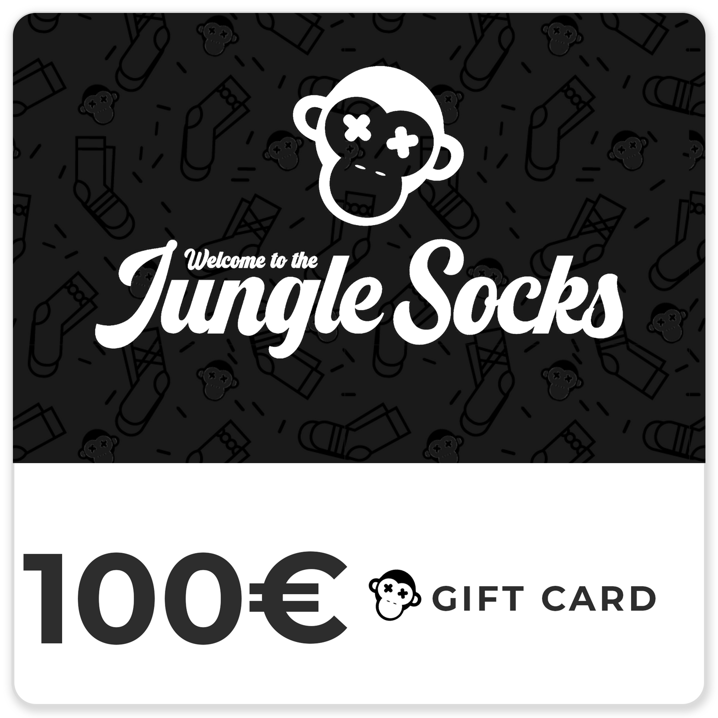 Buono regalo JungleSocks